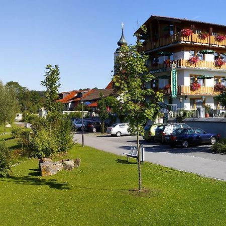 Hotel Restaurant Zum Goldenen Anker Mit Hallenbad & Wellnessbereich Windorf  Екстериор снимка
