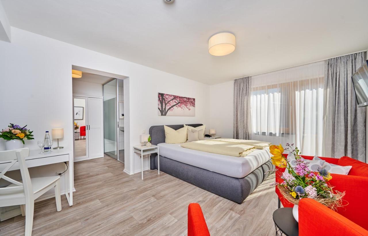 Hotel Restaurant Zum Goldenen Anker Mit Hallenbad & Wellnessbereich Windorf  Екстериор снимка